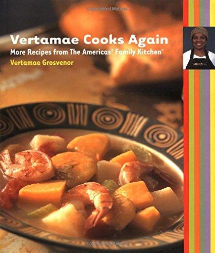Marissa's Books & Gifts, LLC 9780912333915 Vertamae Cooks Again