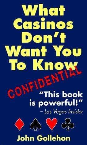 Marissa's Books & Gifts, LLC 9780914839514 What Casinos Don't Want You To Know