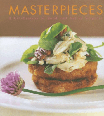 Marissa's Books & Gifts, LLC 9780917046797 Masterpieces: Food and Art in Virginia