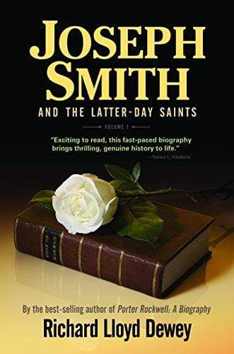 Marissa's Books & Gifts, LLC 9780929753317 Joseph Smith and The Latter-day Saints