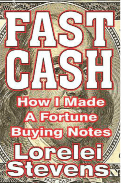 Marissa's Books & Gifts, LLC 9780936783390 Fast Cash: How I Made a Fortune Buying Notes