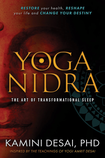 Marissa's Books & Gifts, LLC 9780940676398 Yoga Nidra: The Art of Transformational Sleep