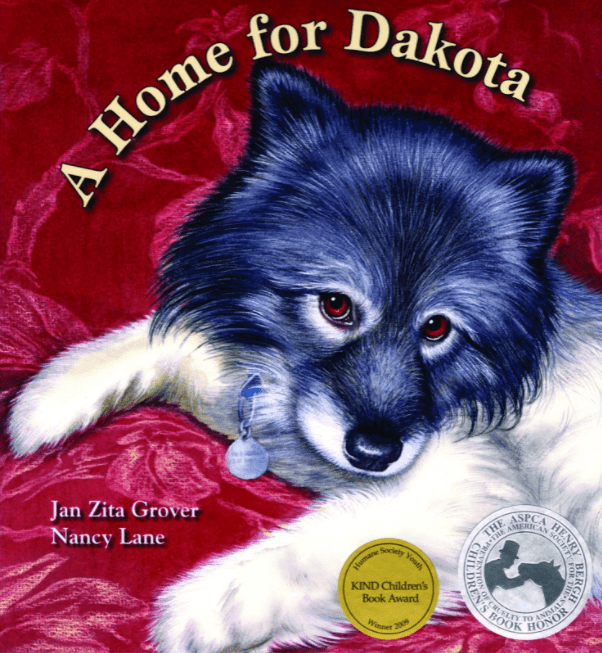 Marissa's Books & Gifts, LLC 9780940719057 A Home for Dakota