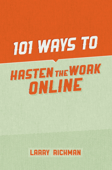 Marissa's Books & Gifts, LLC 9780941846264 101 Ways to Hasten the Work Online