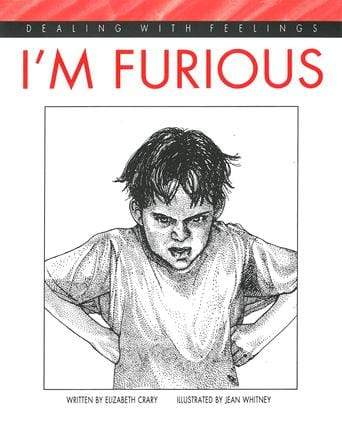 Marissa's Books & Gifts, LLC 9780943990934 I'm Furious (Dealing with Feelings)