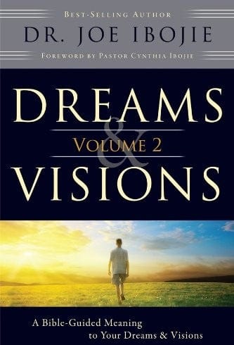 Marissa's Books & Gifts, LLC 9780956400819 Dreams & Visions, Volume 2: A Bible-Guided Meaning to Your Dreams & Visions