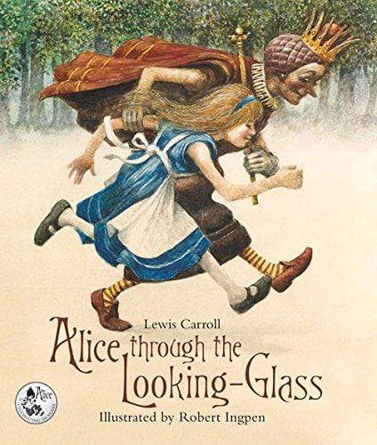 Marissa's Books & Gifts, LLC 9780957148390 Alice Through the Looking-Glass