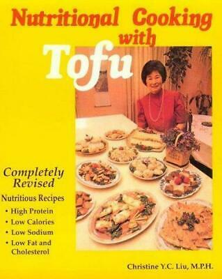 Marissa's Books & Gifts, LLC 9780961056681 Nutritional Cooking With Tofu