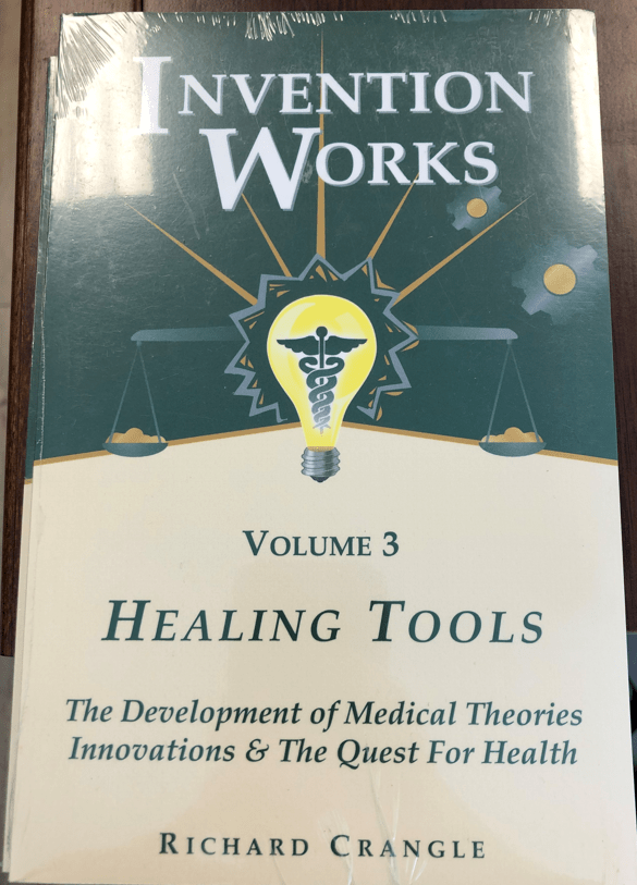 Marissa's Books & Gifts, LLC 9780966483536 Healing Tools: Invention Works (Volume 3)