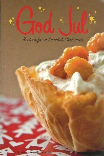 Marissa's Books & Gifts, LLC 9780967217666 God Jul Recipes For A Swedish Christmas