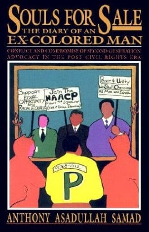 Marissa's Books & Gifts, LLC 9780972388009 Souls for Sale: The Diary of an Ex-Colored Man