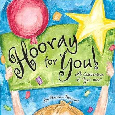 Hooray for You!: A Celebration of "You-ness" - Marissa's Books