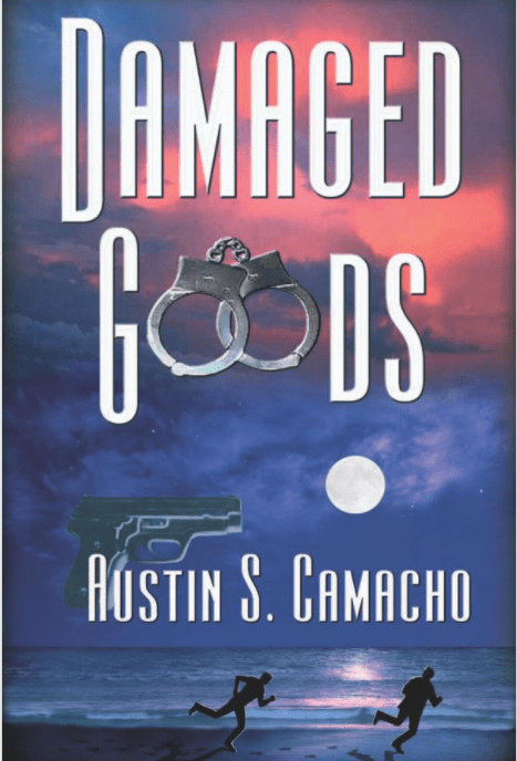 Marissa's Books & Gifts, LLC 9780976218135 Damaged Goods: Hannibal Jones Mystery Series (Book 4) (Autographed)