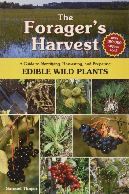 Marissa's Books & Gifts, LLC 9780976626602 The Forager's Harvest: A Guide to Identifying, Harvesting, and Preparing Edible Wild Plants