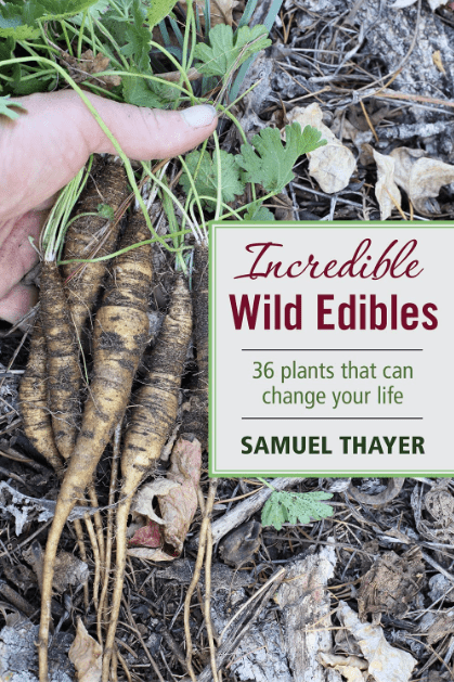 Marissa's Books & Gifts, LLC 9780976626626 Incredible Wild Edibles: 35 Plants that Can Change Your Life