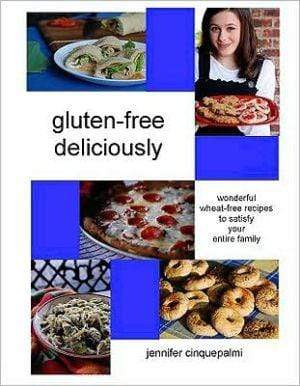 Marissa's Books & Gifts, LLC 9780977847419 Gluten-Free Deliciously: Wonderful Wheat-free Recipes to Satisfy Your Entire Family