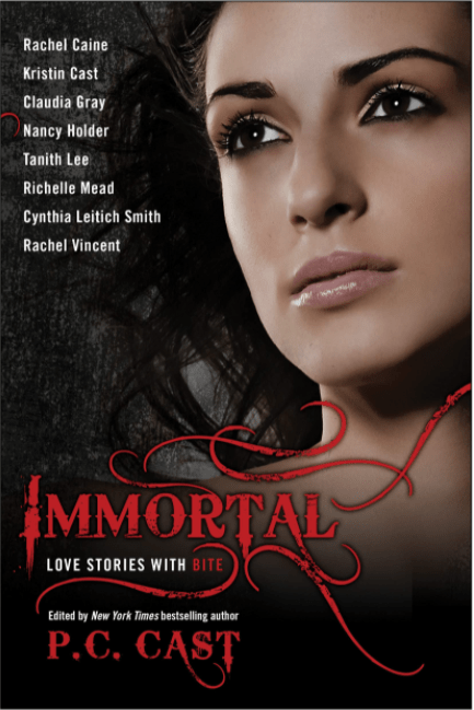 Marissa's Books & Gifts, LLC 9780979233173 Immortal: Love Stories with Bite