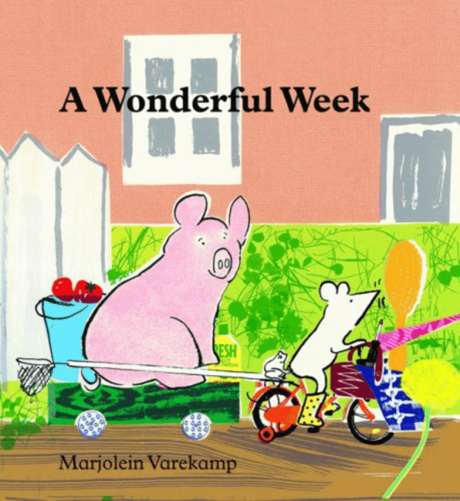 Marissa's Books & Gifts, LLC 9780980233834 A Wonderful Week
