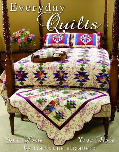 Marissa's Books & Gifts, LLC 9780981976259 Everyday Quilts: Your Home Your Style