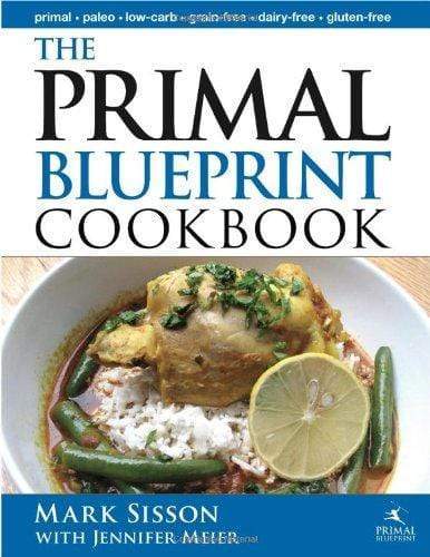 Marissa's Books & Gifts, LLC 9780982207727 The Primal Blueprint Cookbook: Primal, Low Carb, Paleo, Grain-Free, Dairy-Free and Gluten-Free (Primal Blueprint Series)