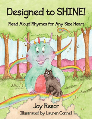 Marissa's Books & Gifts, LLC 9780984035342 Designed to SHINE!: Read Aloud Rhymes for Any Size Heart