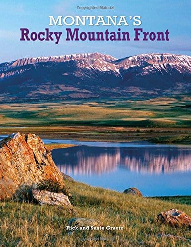 Marissa's Books & Gifts, LLC 9780990974802 Montana's Rocky Mountain Front