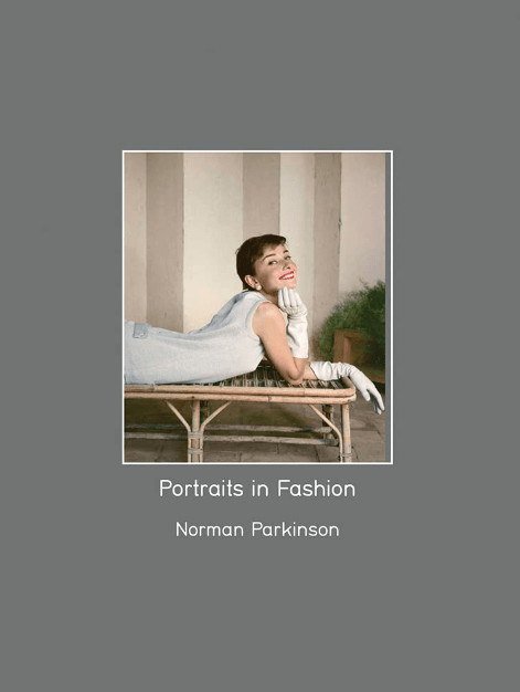 Marissa's Books & Gifts, LLC 9780993166112 Portraits in Fashion: Norman Parkinson