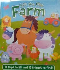 Lift the Flap: Farm