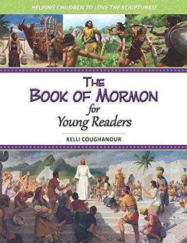 Marissa's Books & Gifts, LLC 9780996272940 The Book of Mormon for Young Readers