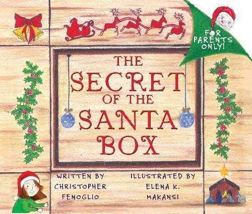 Marissa's Books & Gifts, LLC 9780996390163 The Secret of the Santa Box