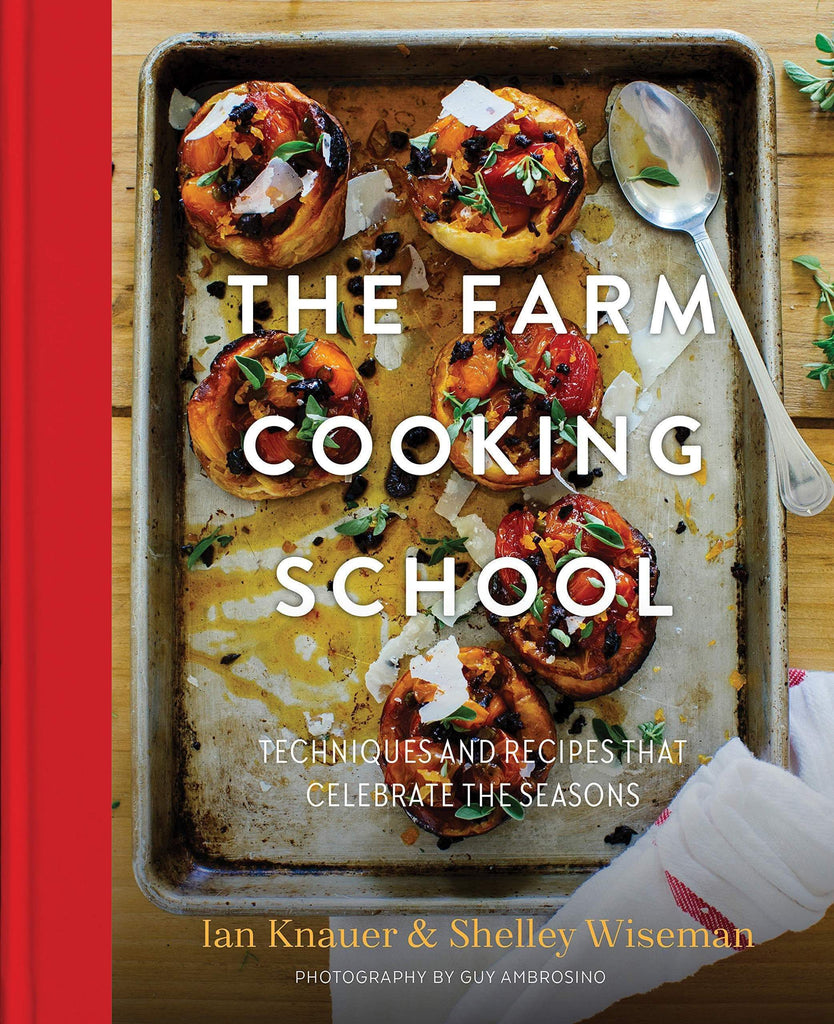 Marissa's Books & Gifts, LLC 9780997211344 The Farm Cooking School: Techniques and Recipes That Celebrate The Seasons