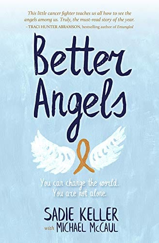 Marissa's Books & Gifts, LLC 9780997880854 Better Angels: You Can Change the World. You Are Not Alone.