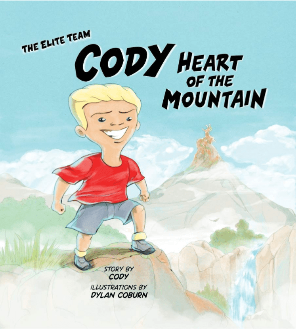 Marissa's Books & Gifts, LLC 9780998529172 Cody Heart of the Mountain