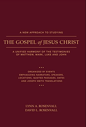 Marissa's Books & Gifts, LLC 9780998717821 A New Approach to Studying the Gospel of Jesus Christ