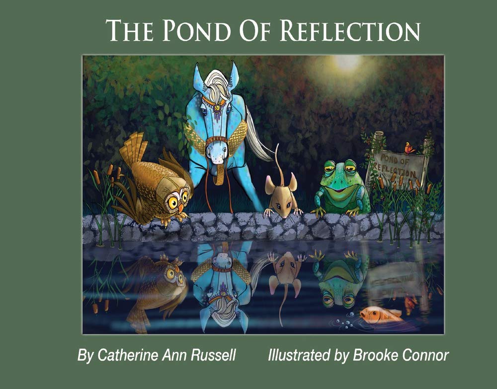 Marissa's Books & Gifts, LLC 9781098304881 The Pond of Reflection