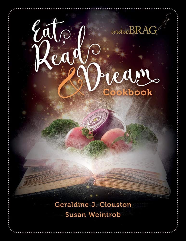 Marissa's Books & Gifts, LLC 9781098308032 Eat, Read & Dream Cookbook