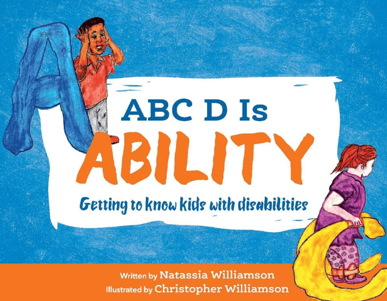 Marissa's Books & Gifts, LLC 9781098323462 ABC D is Ability: Getting to Know Kids with Disabilities