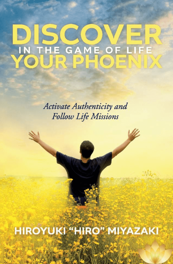 Marissa's Books & Gifts, LLC 9781098324513 Discover Your Phoenix in the Game of Life: Activate Authenticity and Follow Life Missions