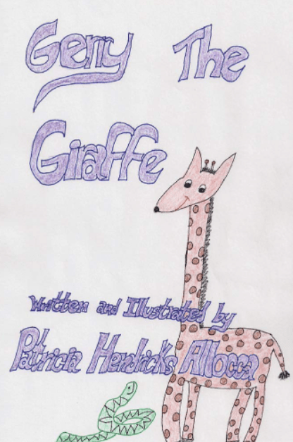 Marissa's Books & Gifts, LLC 9781098331115 Gerry the Giraffe