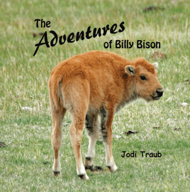 Marissa's Books & Gifts, LLC 9781098332198 The Adventures of Billy Bison