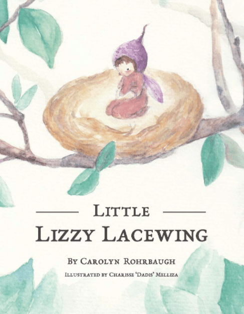 Marissa's Books & Gifts, LLC 9781098334659 Little Lizzy Lacewing