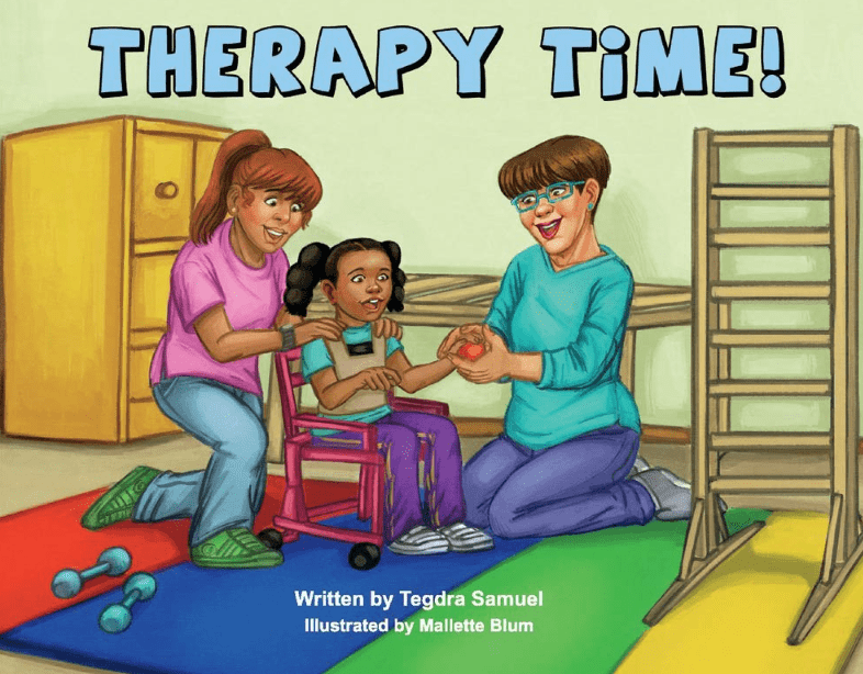 Marissa's Books & Gifts, LLC 9781098337988 Therapy Time!