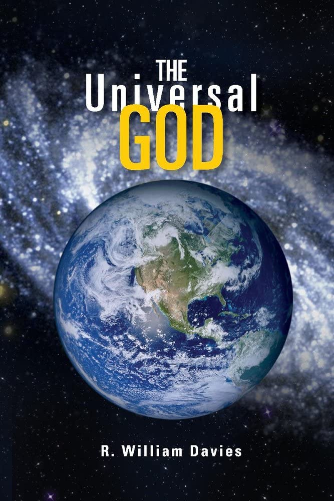 Marissa's Books & Gifts, LLC 9781098341084 The Universal God: The Search for God in the Twenty-First Century