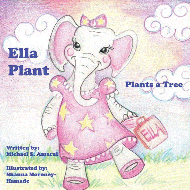 Marissa's Books & Gifts, LLC 9781098347444 Ella Plant Plants a Tree: Ella Plant Series (Book 1)
