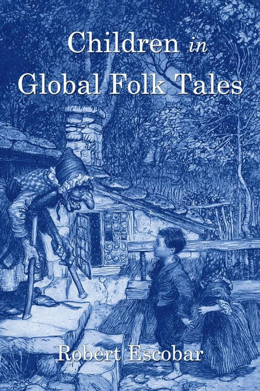 Marissa's Books & Gifts, LLC 9781098349356 Children in Global Folk Tales