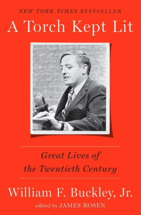 Marissa's Books & Gifts, LLC 9781101906217 A Torch Kept Lit: Great Lives of the Twentieth Century