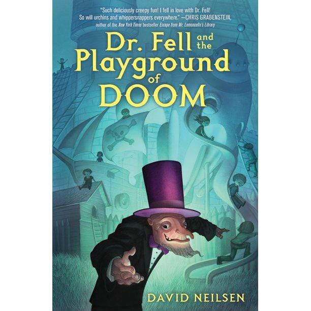 Marissa's Books & Gifts, LLC 9781101935781 Dr. Fell and the Playground of Doom