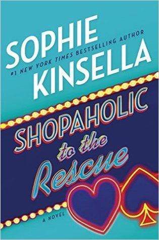 Shopaholic To The Rescue - Marissa's Books