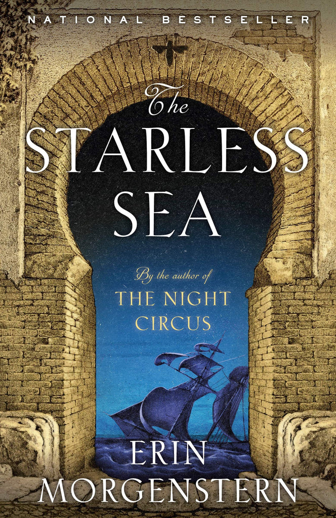 Marissa's Books & Gifts, LLC 9781101971383 The Starless Sea