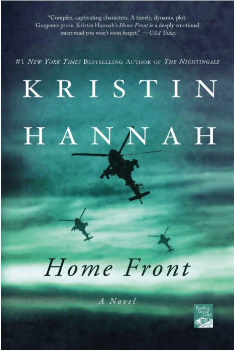 Marissa's Books & Gifts, LLC 9781250023278 Home Front